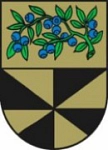 Wappen der Gemeinde Affinghausen